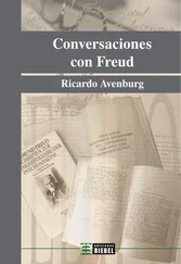 Ricardo Avenburg - Conversaciones con Freud