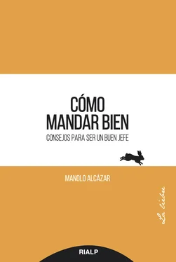 Manuel Alcázar García Cómo mandar bien обложка книги