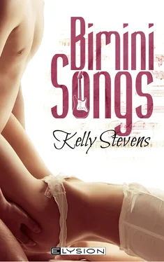 Kelly Stevens Bimini-Songs обложка книги