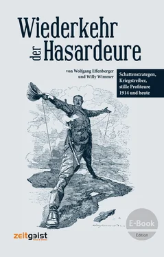Willy Wimmer Wiederkehr der Hasardeure обложка книги