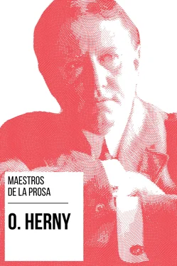 August Nemo Maestros de la Prosa - O. Henry