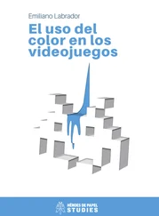Emiliano Labrador - El uso del color en los videojuegos