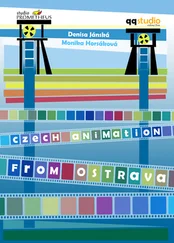 Denisa Jánská - Czech animation from Ostrava