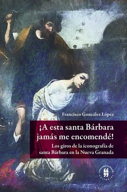 Francisco González López ¡A esta santa Bárbara jamás me encomendé! обложка книги