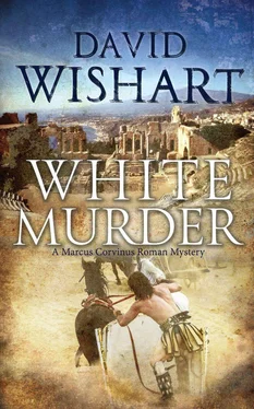 David Wishart White Murder обложка книги