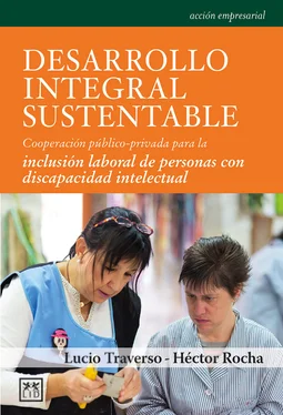 Lucio Traverso Desarrollo integral sustentable обложка книги