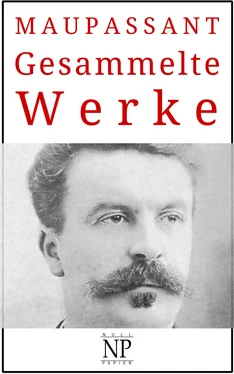 Guy Maupassant Guy de Maupassant – Gesammelte Werke обложка книги