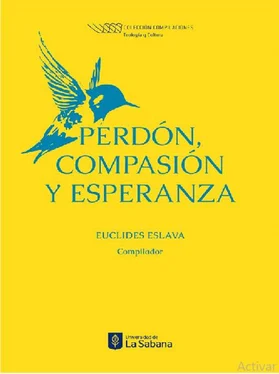 Eslava Euclides Perdón, compasión y esperanza обложка книги