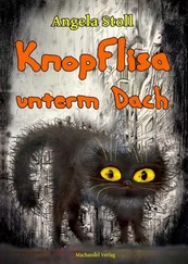 Angela Stoll - Knopflisa unterm Dach