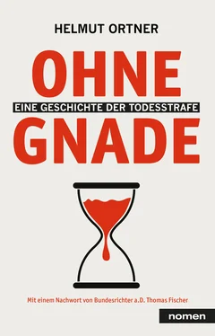 Helmut Ortner Ohne Gnade обложка книги