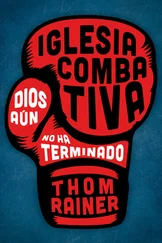 Thom Rainer - Iglesia combativa