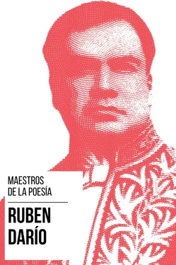 Rubén Darío Maestros de la Poesia - Rubén Darío