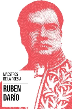 Rubén Darío Maestros de la Poesia - Rubén Darío обложка книги