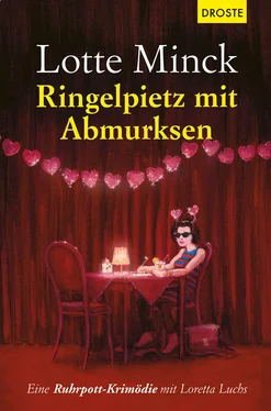 Lotte Minck Ringelpietz mit Abmurksen обложка книги