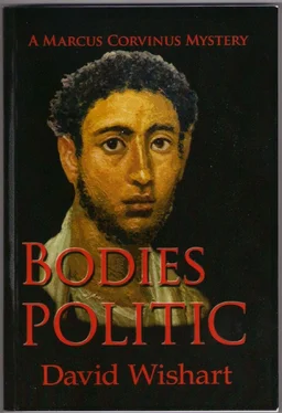 David Wishart Bodies Politic обложка книги