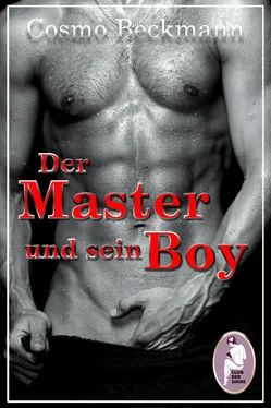 Cosmo Beckmann Der Master und sein Boy (Erotik, BDSM, gay) обложка книги