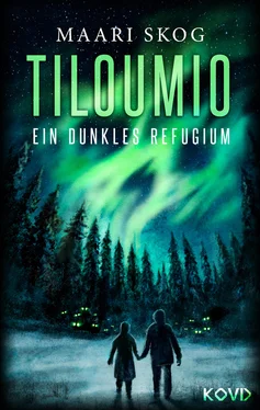 Maari Skog Tiloumio обложка книги