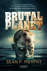 Sean P. Murphy - BRUTAL PLANET
