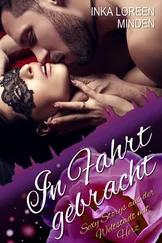 Inka Loreen Minden - In Fahrt gebracht