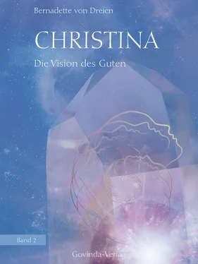 Bernadette von Dreien Christina, Band 2: Die Vision des Guten обложка книги