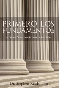 Stephen Kaufmann Primero los Fundamentos обложка книги