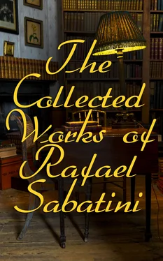 Rafael Sabatini The Collected Works of Rafael Sabatini обложка книги