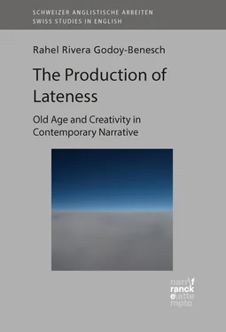 Rahel Rivera Godoy-Benesch The Production of Lateness обложка книги