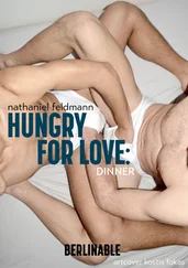 Nathaniel Feldmann - Hungry for Love - Episode 3