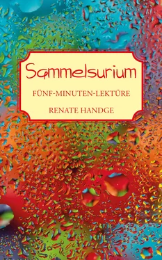 Renate Handge Sammelsurium - Fünf-Minuten-Lektüre обложка книги