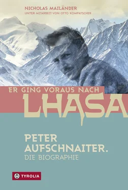 Nicholas Mailänder Er ging voraus nach Lhasa обложка книги