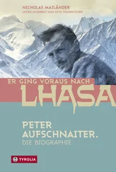 Nicholas Mailänder - Er ging voraus nach Lhasa