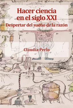 Claudia Liliana Perlo Hacer ciencia en el siglo XXI обложка книги