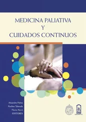 Alejandra Palma - Medicina paliativa y cuidados continuos