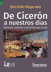 Elkin Emilio Villegas Mesa - De Cicerón a nuestros días
