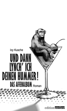 Izy Kusche Und dann lynch' ich deinen Hummer! обложка книги