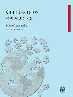 Неизвестный Автор Grandes retos del siglo XXI обложка книги
