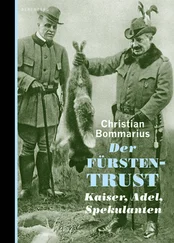 Christian Bommarius - Der Fürstentrust