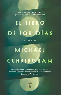 Michael Cunningham El libro de los días обложка книги