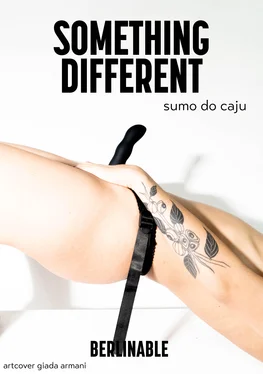 Sumo do Caju Something Different обложка книги