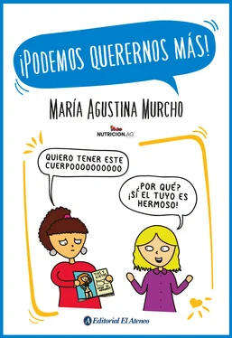 María Agustina Murcho ¡Podemos querernos más! обложка книги