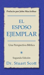Stuart Scott - El esposo ejemplar