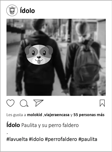 Guille no soportaba que Ídolo se metiera en sus vidas Tenía que encontrar al - фото 16