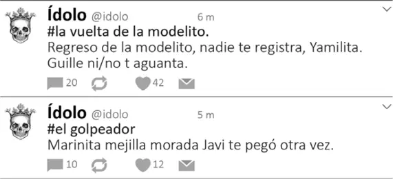 Guille leyó con rabia Ídolo era un cobarde decía cualquiera y se escondía - фото 10