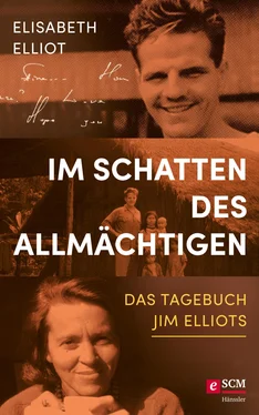 Elisabeth Elliot Im Schatten des Allmächtigen обложка книги