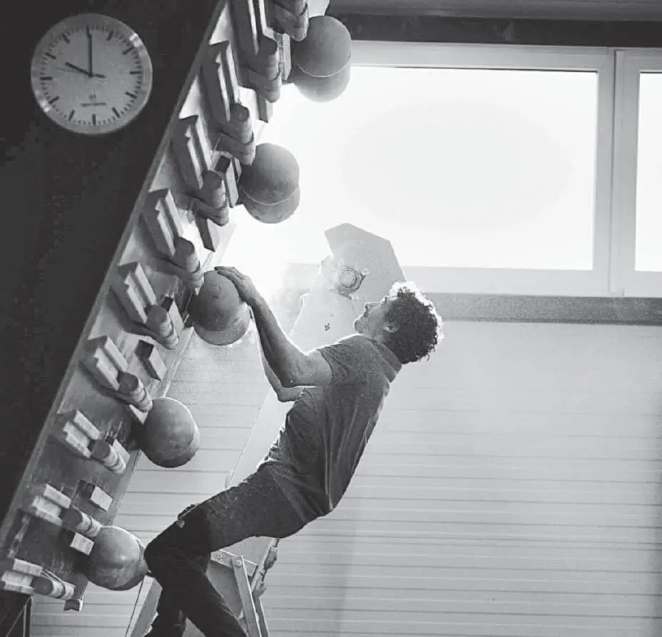 2Das Training Nein Es funktioniert nicht ganz so Aber so dachte ich damals - фото 3