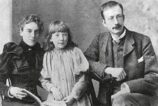 Der starke Alpinist Albert Frederick Mummery und seine Frau Mary begingen als - фото 18