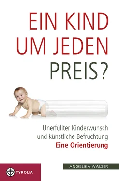 Angelika Walser Ein Kind um jeden Preis? обложка книги