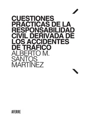 Alberto M. Santos Martínez - Cuestiones prácticas de la responsabilidad civil derivada de los accidentes de tráfico