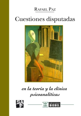 Rafael Paz Cuestiones disputadas обложка книги