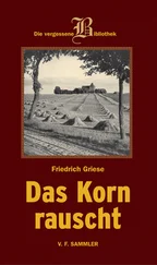 Friedrich Griese - Das Korn rauscht